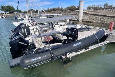 Salpa Soleil 23