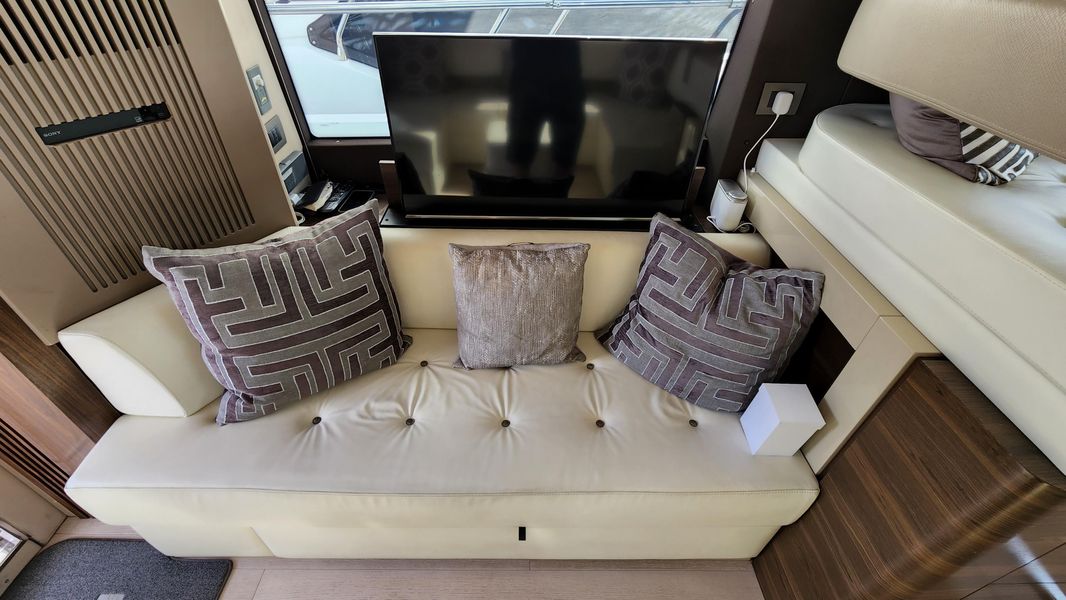 2016 Azimut 50 Flybridge