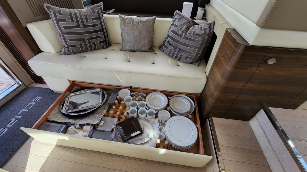 2016 Azimut 50 Flybridge