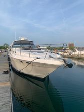 Sea Ray 580 Super Sun Sport