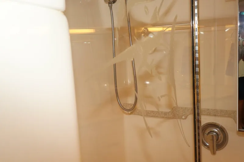 C Dreamer Yacht Photos Pics 2001 43 Tiara Yacht C Dreamer- Head