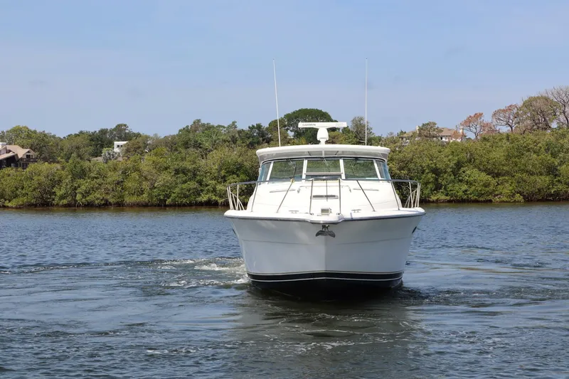 C Dreamer Yacht Photos Pics 2001 43 Tiara Yacht C Dreamer- Profile