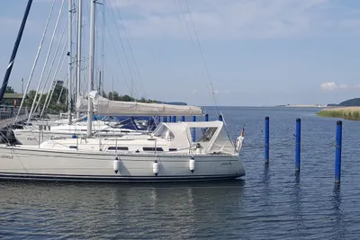 2004 Hanse Segelyacht Hanse341