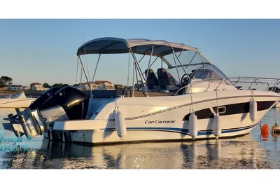 2020 Jeanneau Cap Camarat 9.0 wa