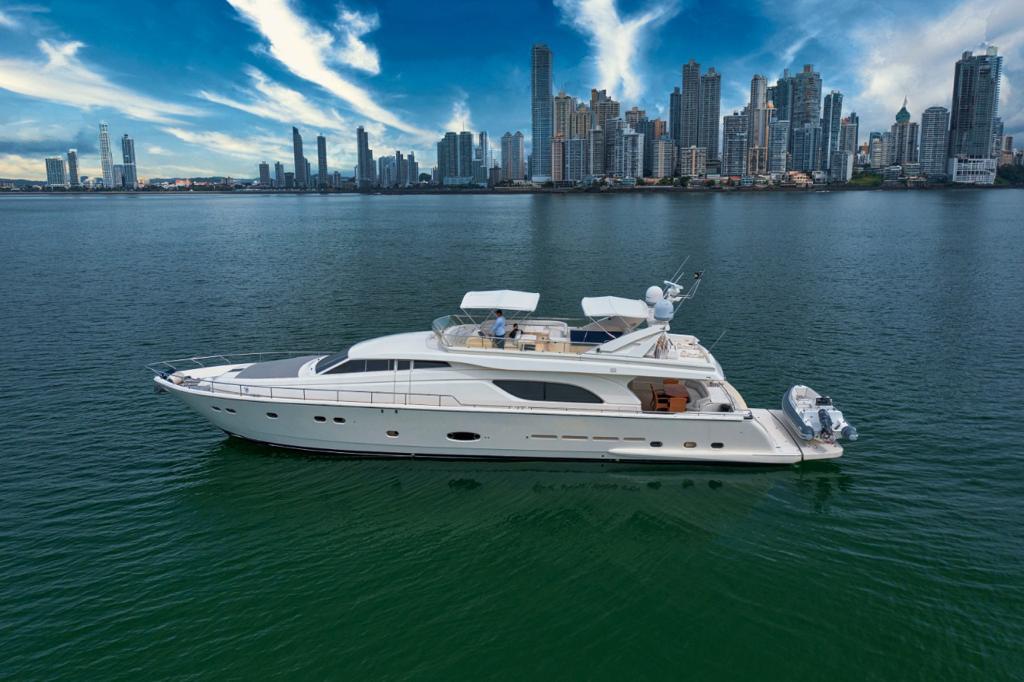 yachtworld panama