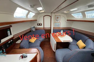 1990 Jeanneau Sun Liberty 34