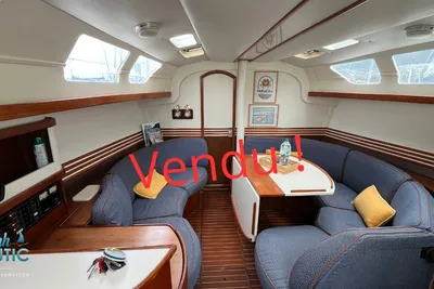 1990 Jeanneau Sun Liberty 34