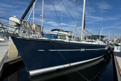 Beneteau Oceanis Clipper 473
