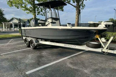Robalo 206 Cayman