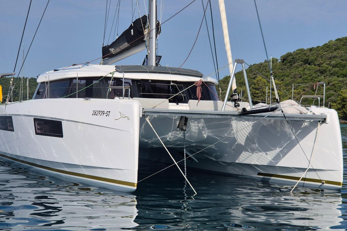 2023 Nautitech 43 
