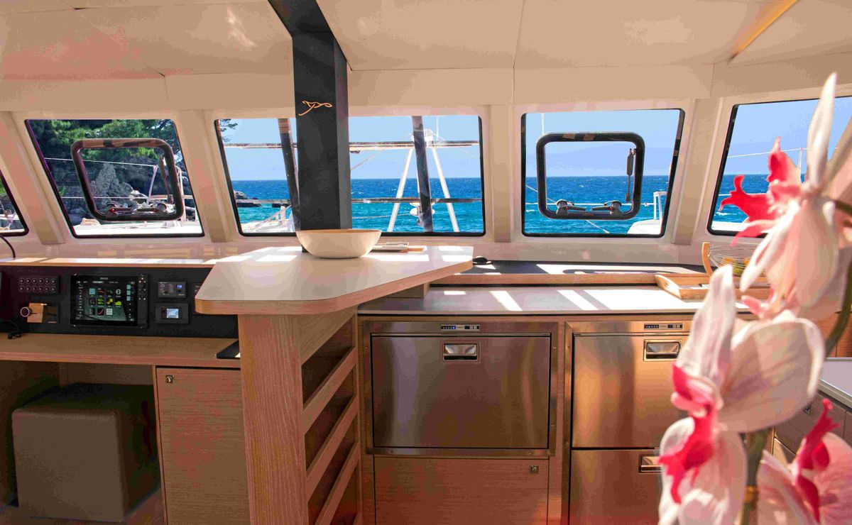 2023 Nautitech 43 