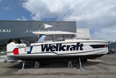 2023 Wellcraft WELLCRAFT 355 EXPLORER