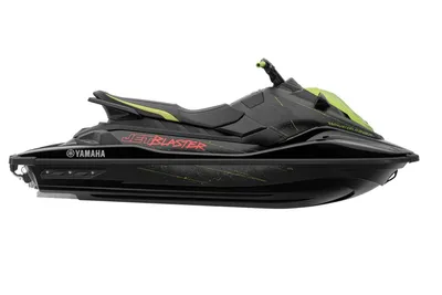 Yamaha WaveRunner JetBlaster
