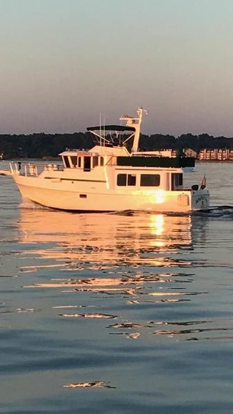 2000 Ocean Alexander 430 Classico MK1