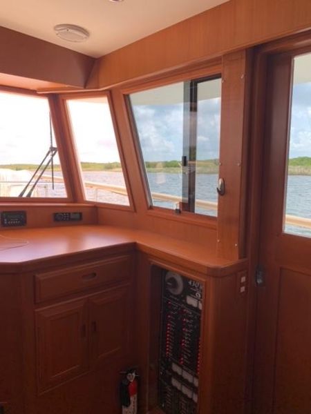 2000 Ocean Alexander 430 Classico MK1