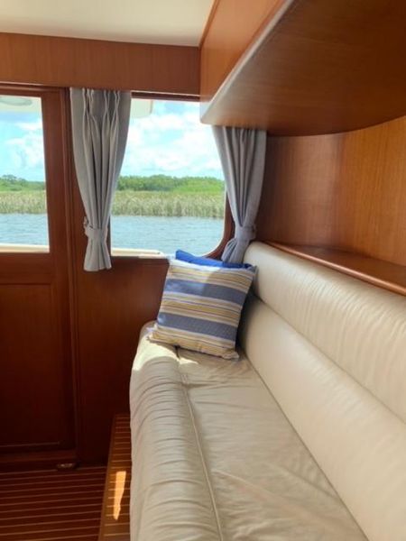 2000 Ocean Alexander 430 Classico MK1