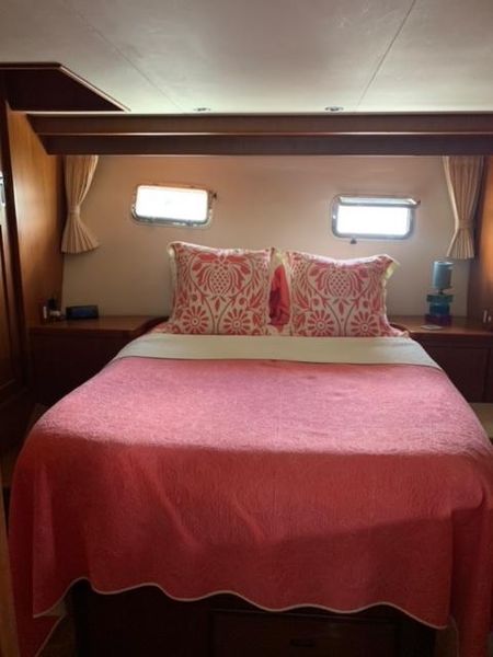 2000 Ocean Alexander 430 Classico MK1
