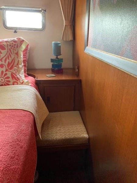 2000 Ocean Alexander 430 Classico MK1