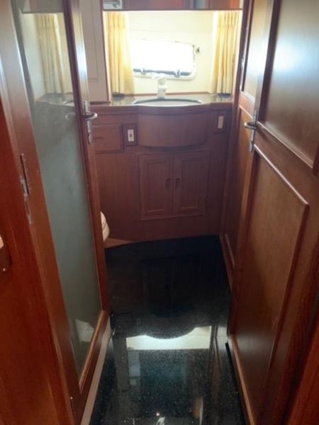 2000 Ocean Alexander 430 Classico MK1