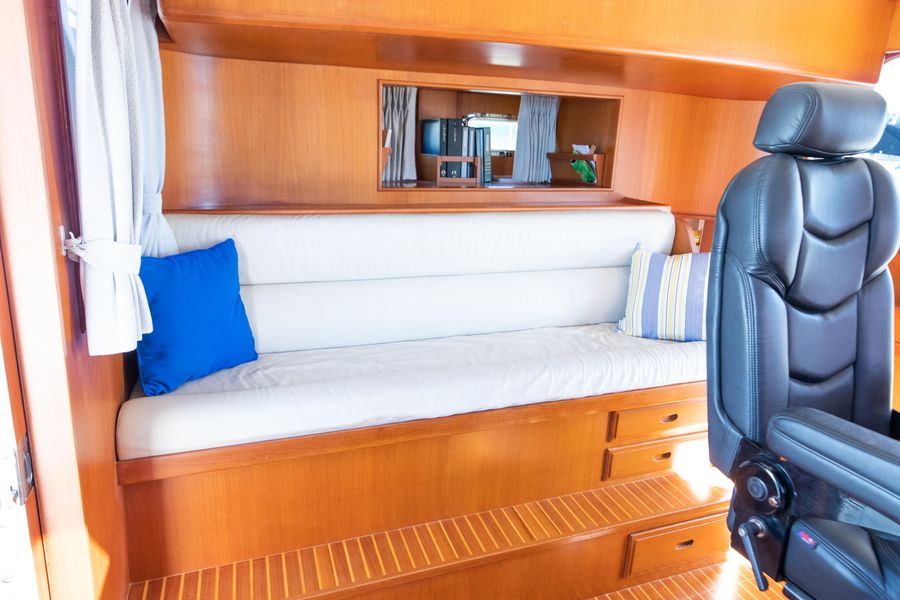 2000 Ocean Alexander 430 Classico MK1