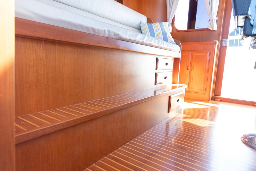 2000 Ocean Alexander 430 Classico MK1