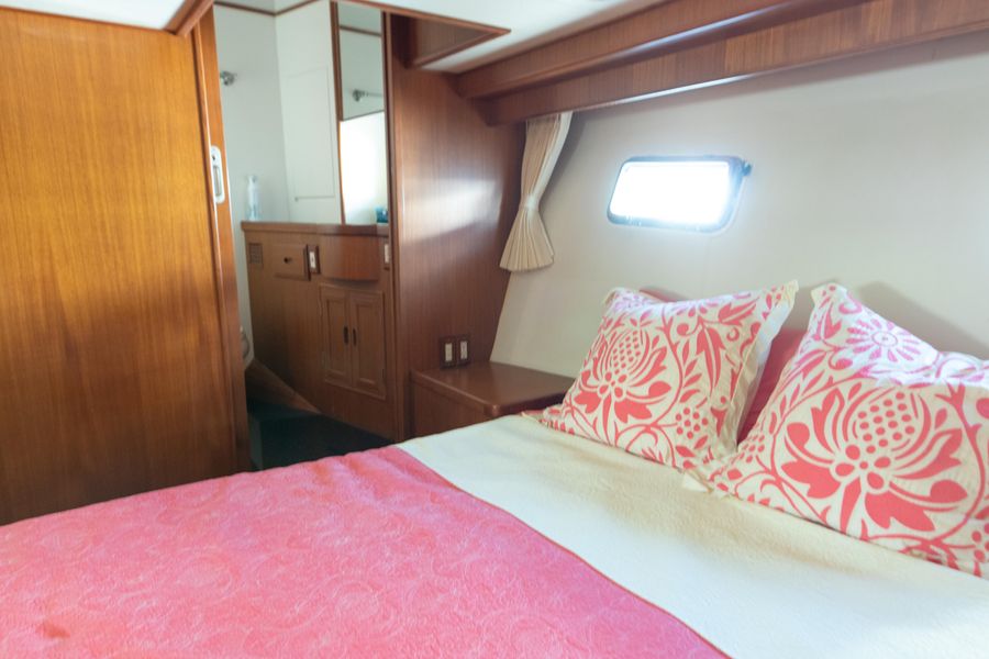 2000 Ocean Alexander 430 Classico MK1