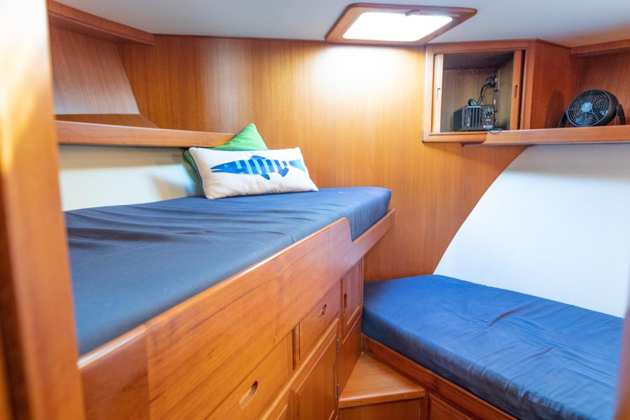 2000 Ocean Alexander 430 Classico MK1
