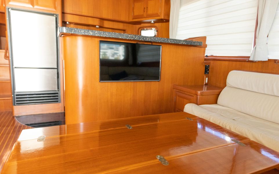 2000 Ocean Alexander 430 Classico MK1