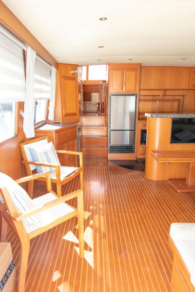 2000 Ocean Alexander 430 Classico MK1