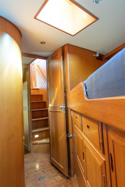 2000 Ocean Alexander 430 Classico MK1