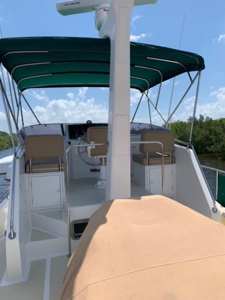2000 Ocean Alexander 430 Classico MK1
