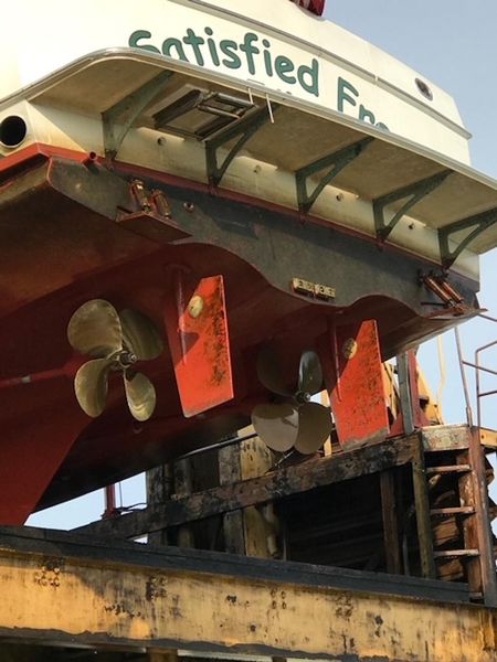 2000 Ocean Alexander 430 Classico MK1