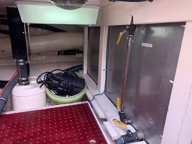 2000 Ocean Alexander 430 Classico MK1
