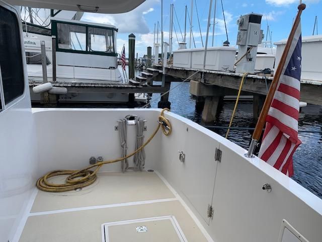 2000 Ocean Alexander 430 Classico MK1