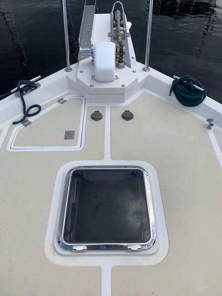 2000 Ocean Alexander 430 Classico MK1