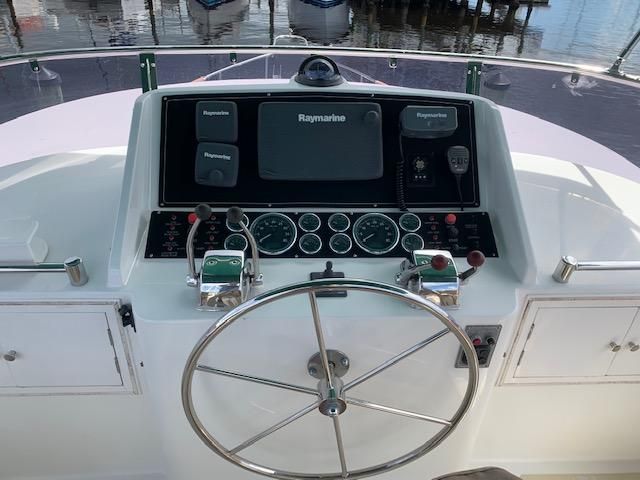 2000 Ocean Alexander 430 Classico MK1