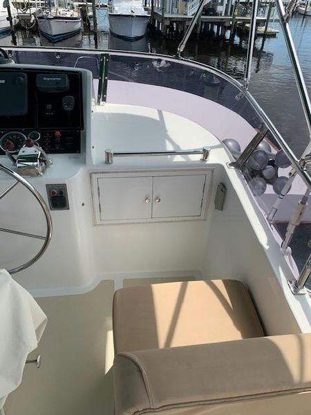 2000 Ocean Alexander 430 Classico MK1