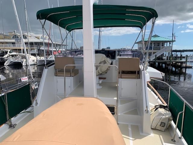 2000 Ocean Alexander 430 Classico MK1