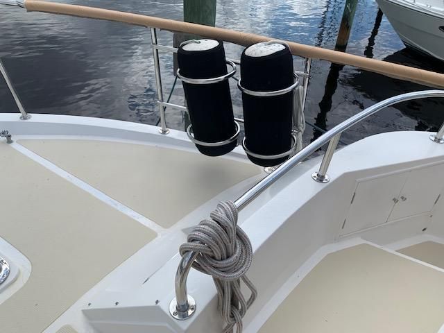 2000 Ocean Alexander 430 Classico MK1