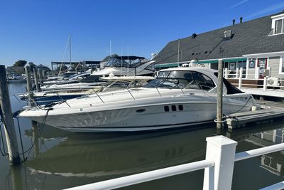 Sea Ray 40 Sundancer