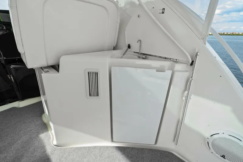 Thought About It Yacht Photos Pics 2007 Tiara Yachts 4300 Sovran -