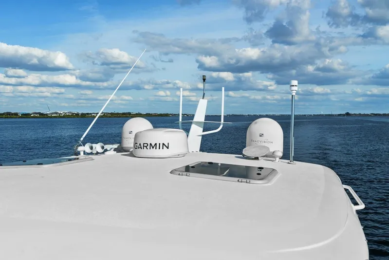 Thought About It Yacht Photos Pics 2007 Tiara Yachts 4300 Sovran