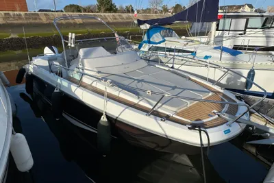 2020 Beneteau Flyer 8 SUNdeck