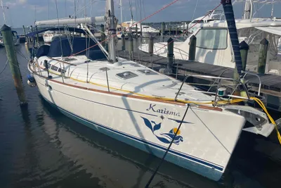 Jeanneau Sun Odyssey 45