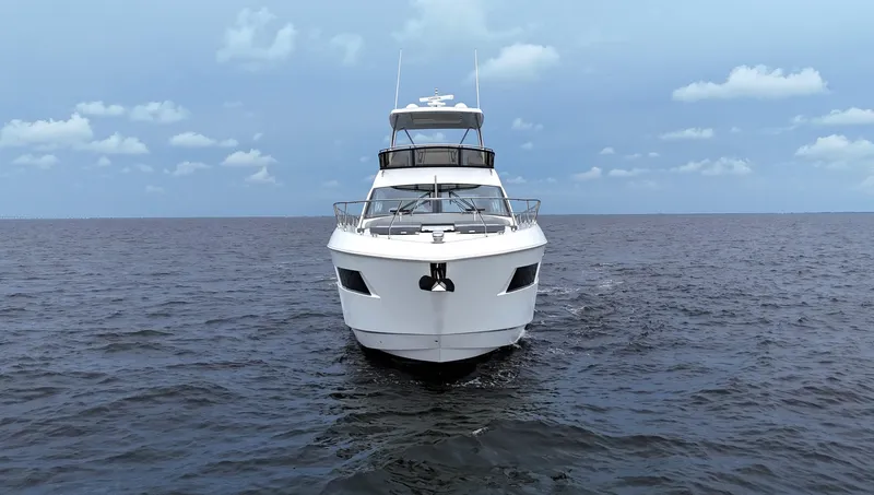 Engine Warranty X Seakeeper Yacht Photos Pics 