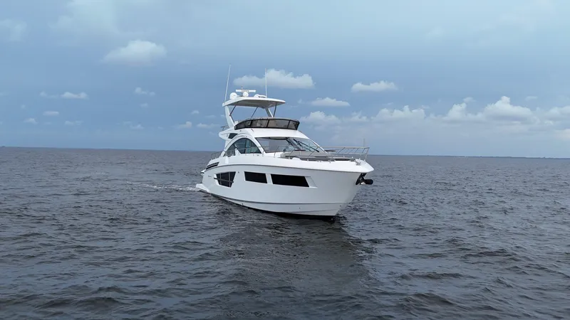 Engine Warranty X Seakeeper Yacht Photos Pics 