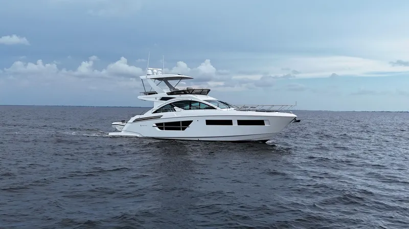 Engine Warranty X Seakeeper Yacht Photos Pics 