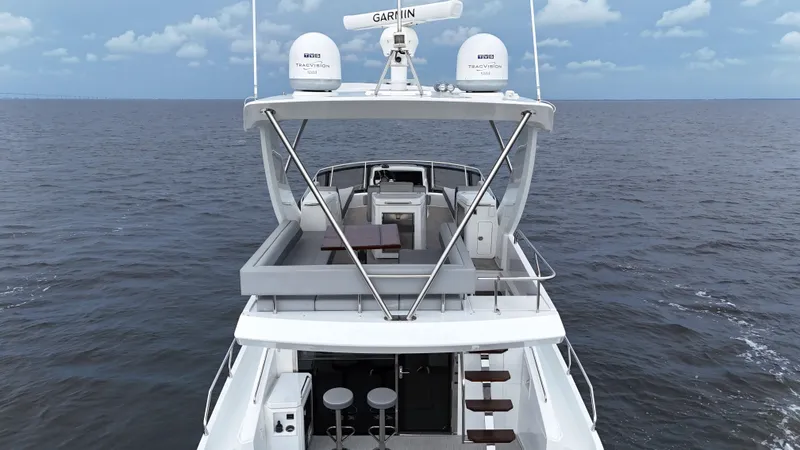 Engine Warranty X Seakeeper Yacht Photos Pics 