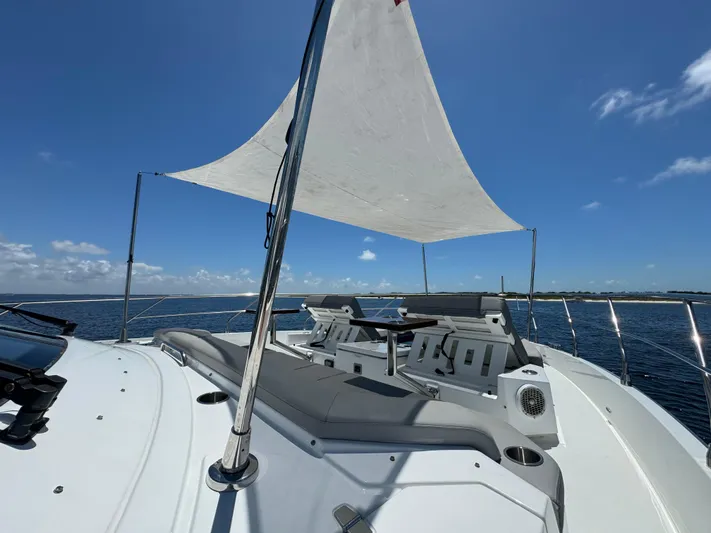 Engine Warranty X Seakeeper Yacht Photos Pics 