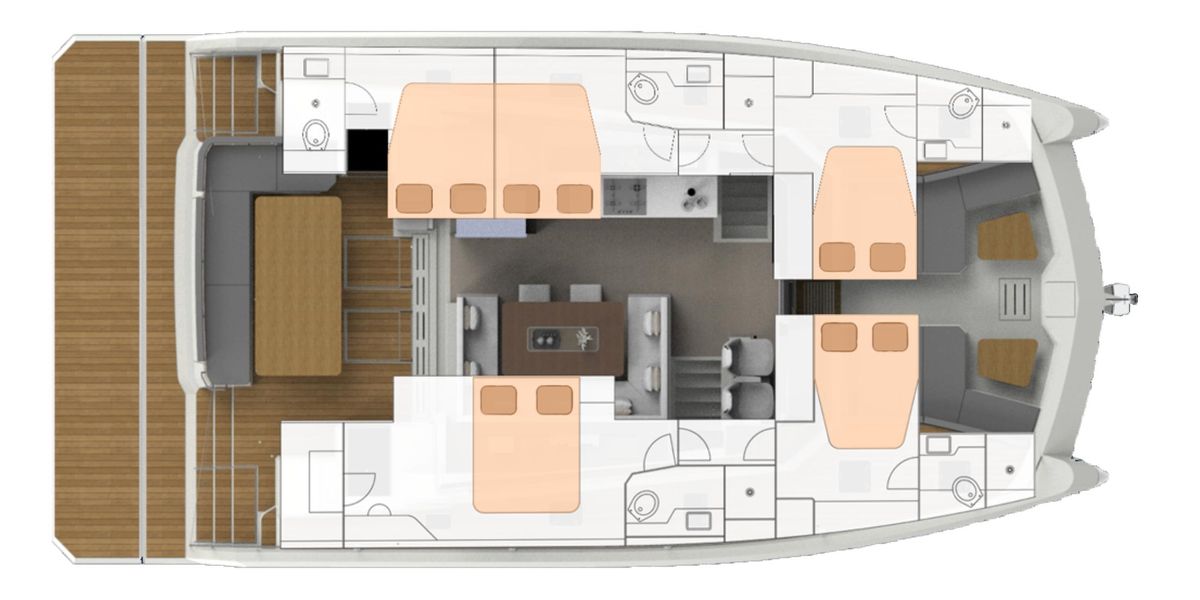 2025 Aventura 56 